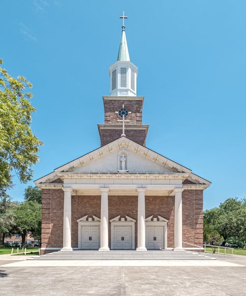 St. Gerard Majella, Baton Rouge Roman Catholic Diocese of Baton